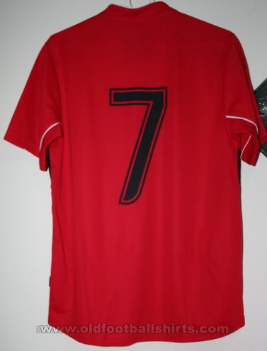 Laos Home football shirt 2011 - 2013