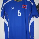 Away football shirt 2011 - 2013