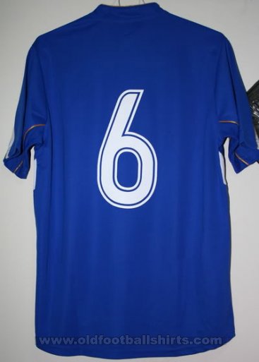 Laos Away football shirt 2011 - 2013