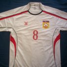 Away football shirt 2011