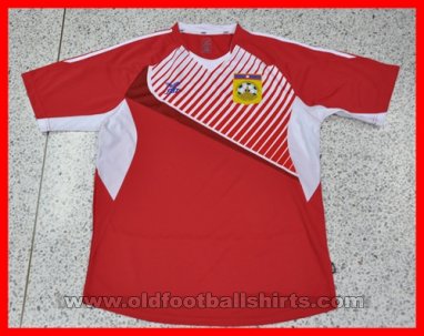 Laos Home football shirt 2008