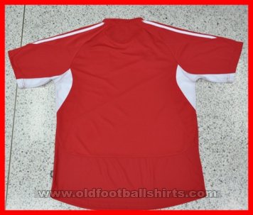Laos Home football shirt 2008