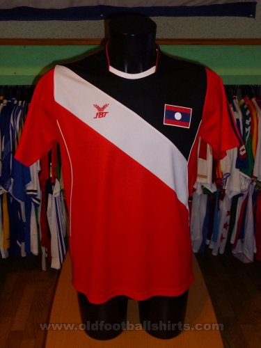 Laos Home football shirt 2011 - 2012