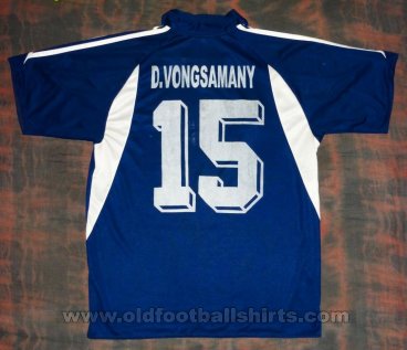 Laos Home football shirt 2004
