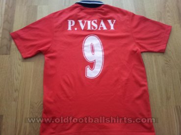Laos Home football shirt 2006 - 2007