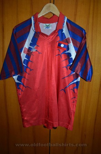 Laos Home football shirt (unknown year)