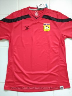 Laos Home football shirt 2016 - 2017