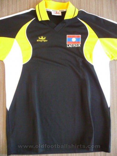 Laos Away football shirt 2015 - 2016
