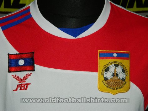Laos Home football shirt 2013 - 2014