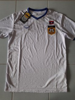 Laos Away football shirt 2019 - 2020