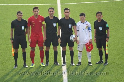 Laos Away football shirt 2019 - 2020