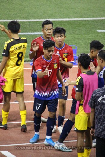 Laos Home football shirt 2019 - 2020