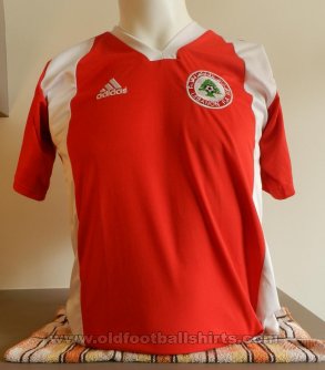 Lebanon Home football shirt 2000
