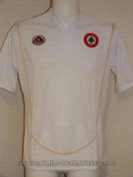 Lebanon Away football shirt 2011 - ?
