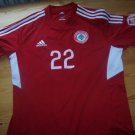 Home football shirt 2014 - 2013