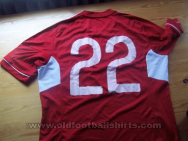 Lebanon Home football shirt 2014 - 2013