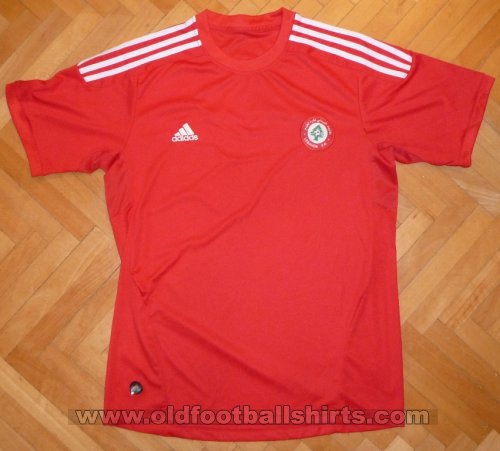 Lebanon Home football shirt (unknown year)