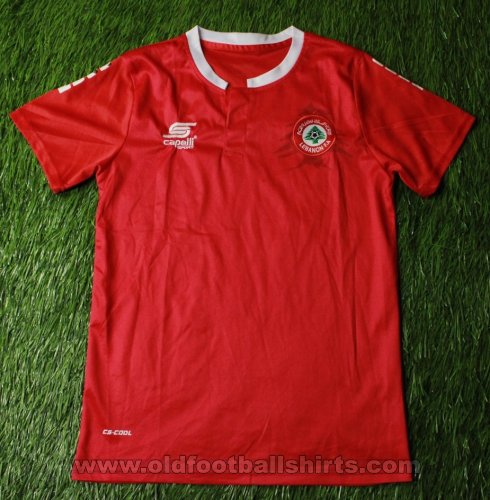 Lebanon Home football shirt 2017 - 2018
