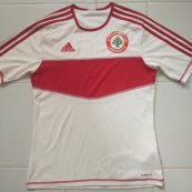Away football shirt 2012 - 2014