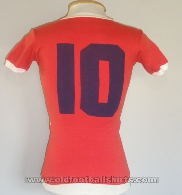 Lebanon Home football shirt 1974
