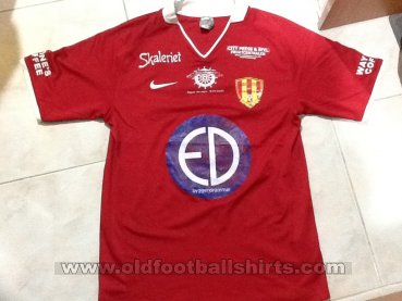 Syrianska FC Home football shirt (unknown year)