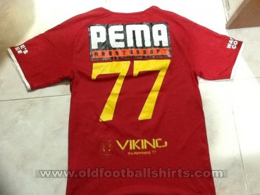 Syrianska FC Home football shirt (unknown year)