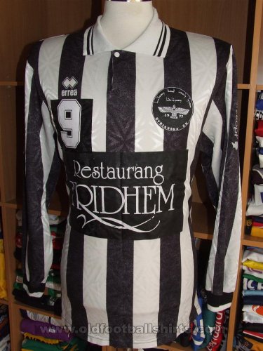 Syrianska FC Away football shirt (unknown year)