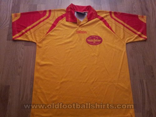 Syrianska FC Home football shirt 1997 - 1999