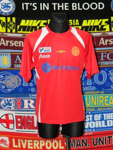 Syrianska FC Home football shirt (unknown year)