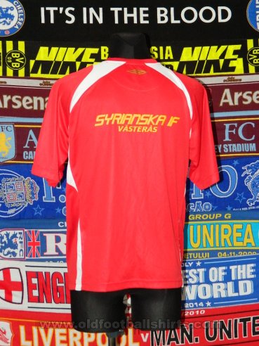 Syrianska FC Home football shirt (unknown year)