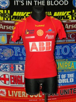 Syrianska FC Home football shirt (unknown year)