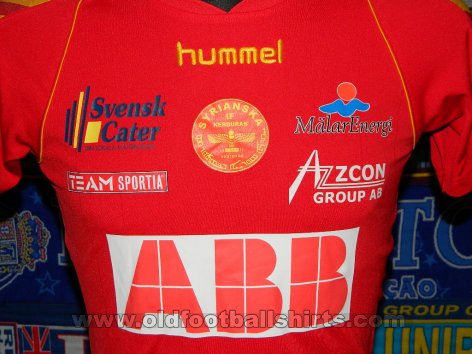 Syrianska FC Home football shirt (unknown year)