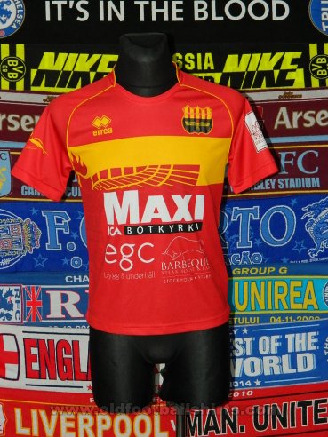 Syrianska FC Home football shirt (unknown year)