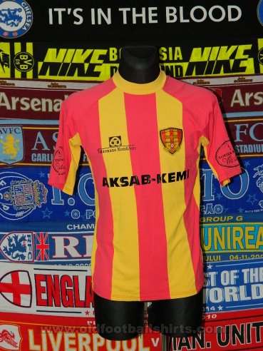Syrianska FC Home football shirt (unknown year)