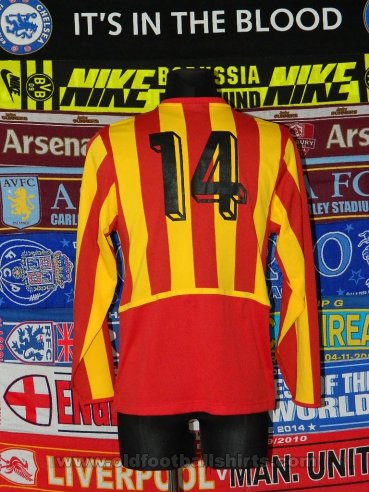 Syrianska FC Home football shirt (unknown year)