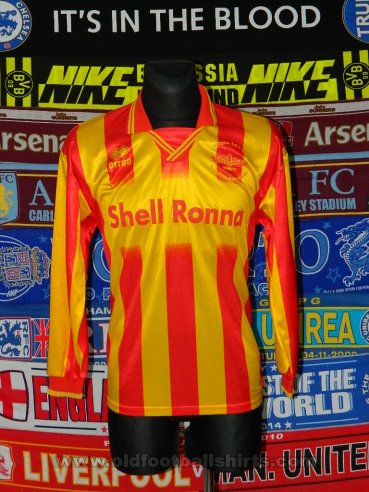 Syrianska FC Home football shirt (unknown year)