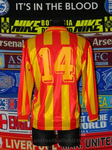 Syrianska FC Home football shirt (unknown year)