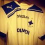 IFK Norrkoping Home football shirt 2011 - 2012