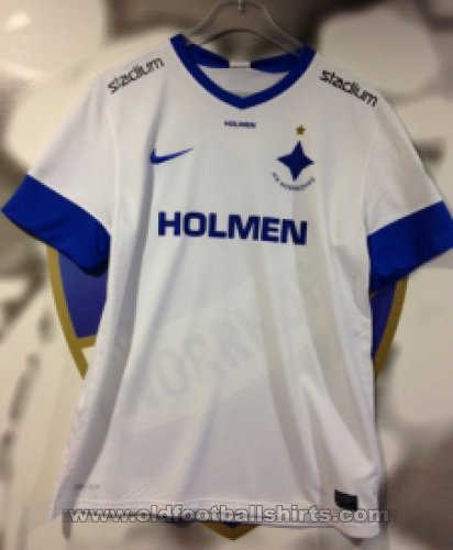 IFK Norrkoping Home football shirt 2014 - 2015
