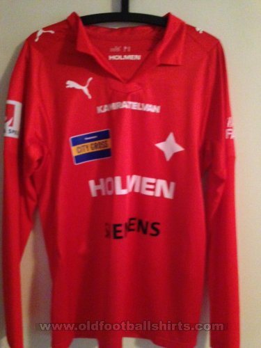IFK Norrkoping Unknown shirt type 2009