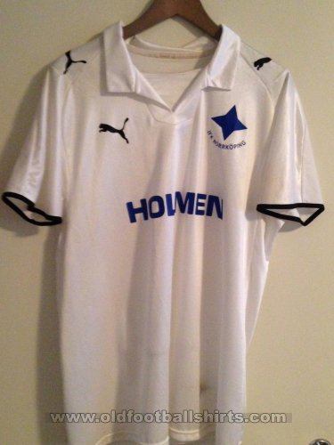 IFK Norrkoping Home football shirt 2009