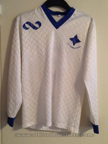 IFK Norrkoping Home football shirt 1981 - ?