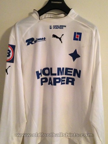 IFK Norrkoping Home football shirt 2005