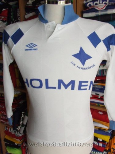 IFK Norrkoping Home football shirt (unknown year)