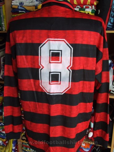 IFK Norrkoping Away football shirt (unknown year)