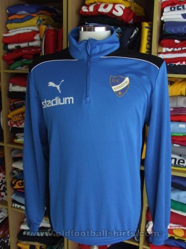 IFK Norrkoping Training/Leisure football shirt (unknown year)