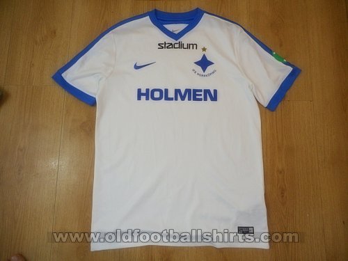 IFK Norrkoping Home football shirt 2016 - 2017