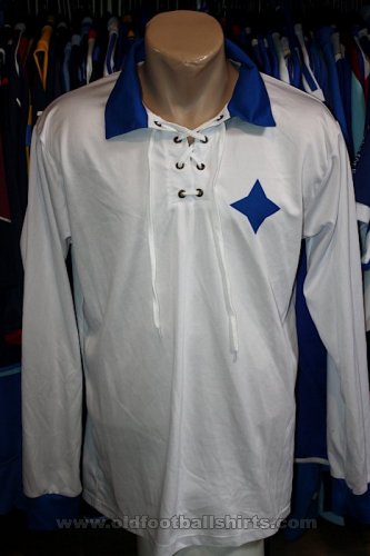 IFK Norrkoping Retro Replicas football shirt 1950 - 1955