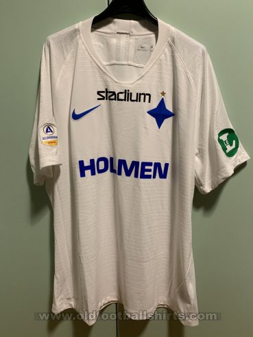 IFK Norrkoping Home football shirt 2019 - 2020