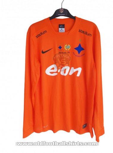IFK Norrkoping Goalkeeper football shirt 2015